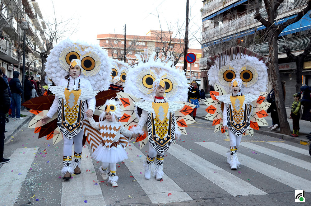 S'obre el termini d'inscripció al concurs de disfresses de Carnaval
