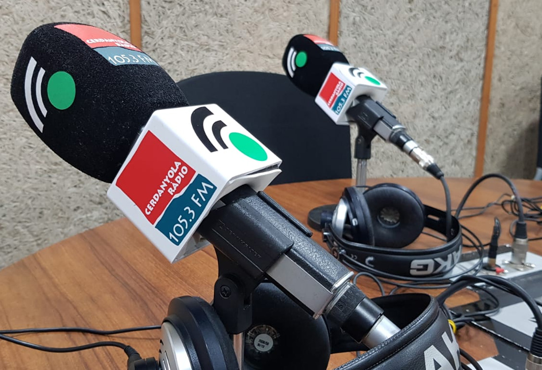 El 105.3 de la FM celebra el 13 de febrer, Dia Internacional de la Ràdio