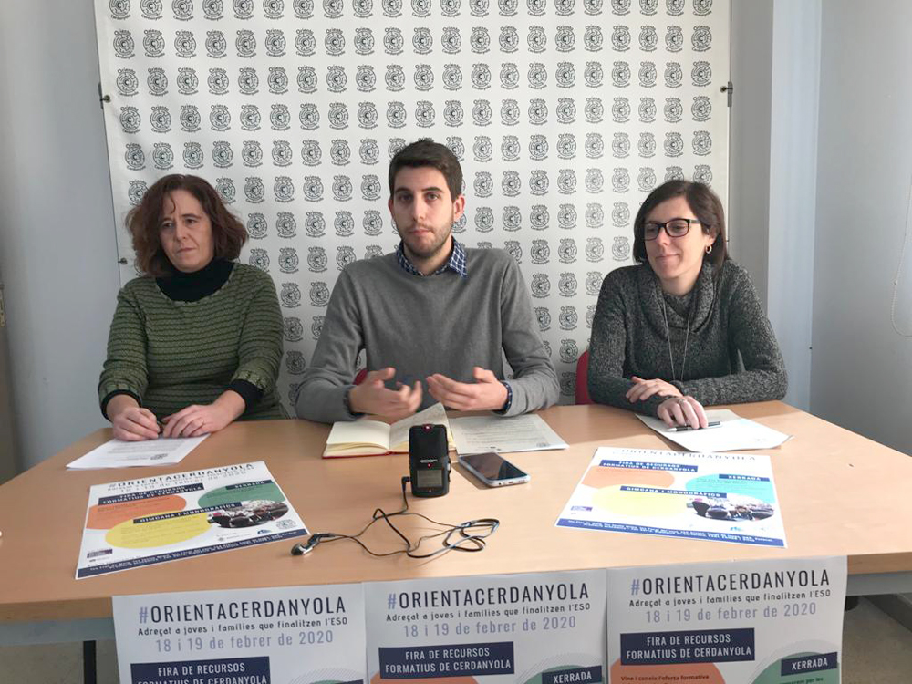 Arriba la Fira Orienta Cerdanyola per ajudar als joves que acaben l'ESO a triar el seu itinerari educatiu