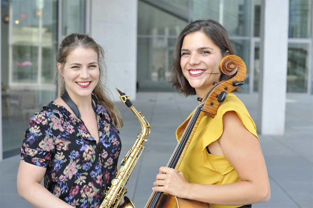 L’Absit Duo obrirà diumenge el Cicle de Música de Cambra al MAC