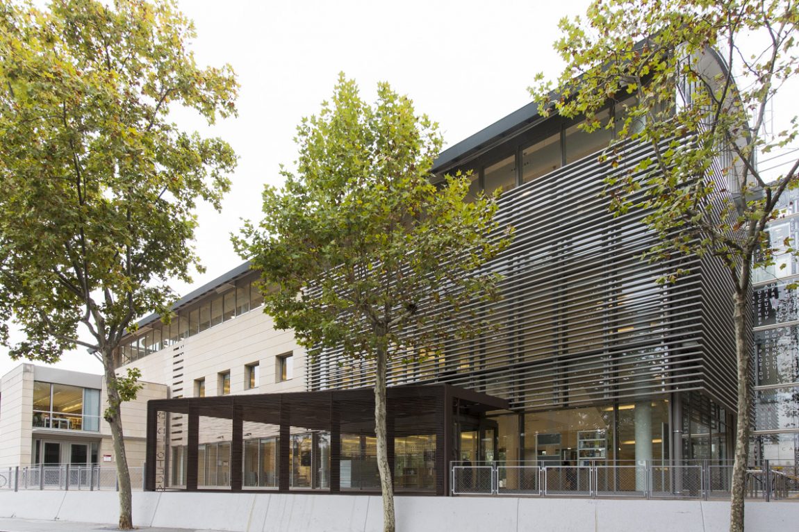 La Biblioteca Central celebra el seu 5è aniversari amb un increment de visites del 26%