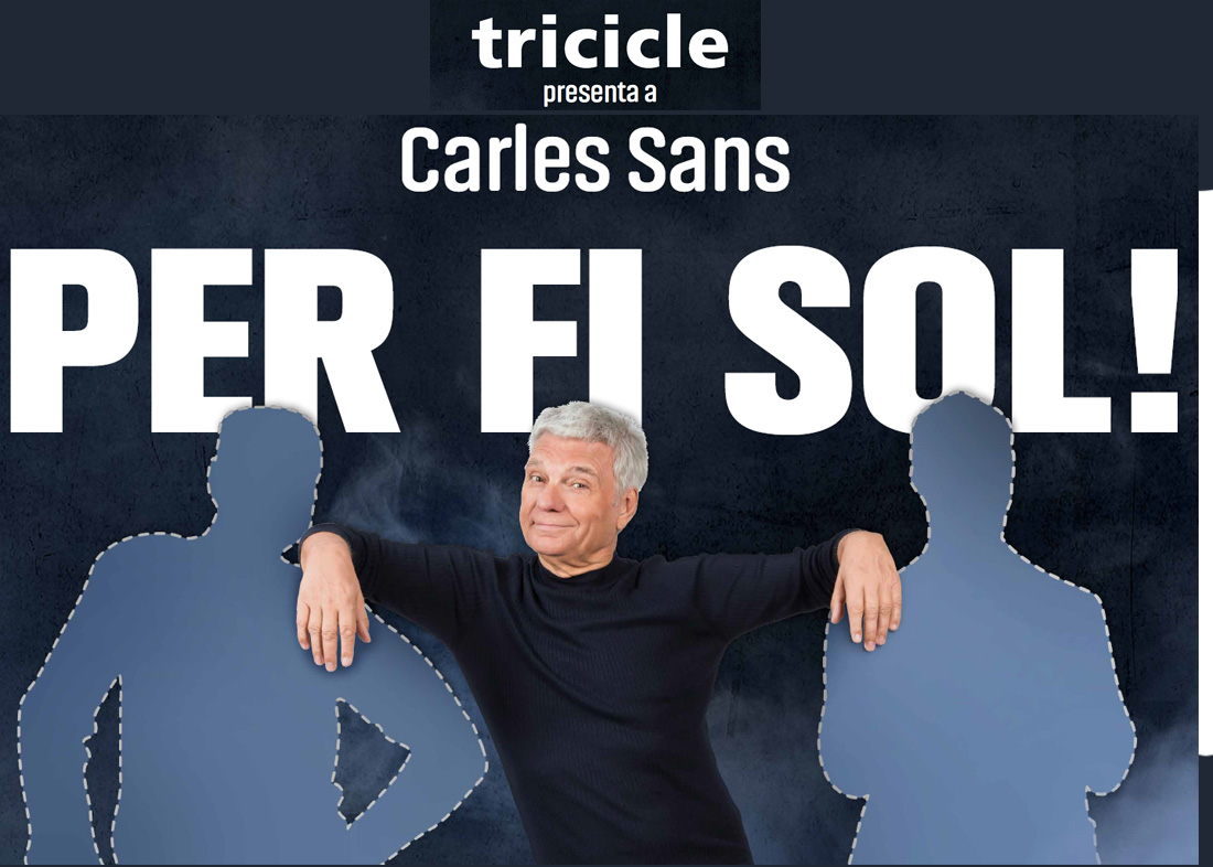 Carles Sans parla... a Cerdanyola
