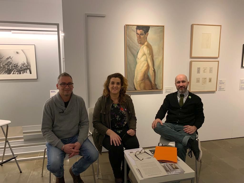 Un MAC molt viu i amb projecció, presenta una àmplia i variada oferta cultural per al primer semestre de l'any