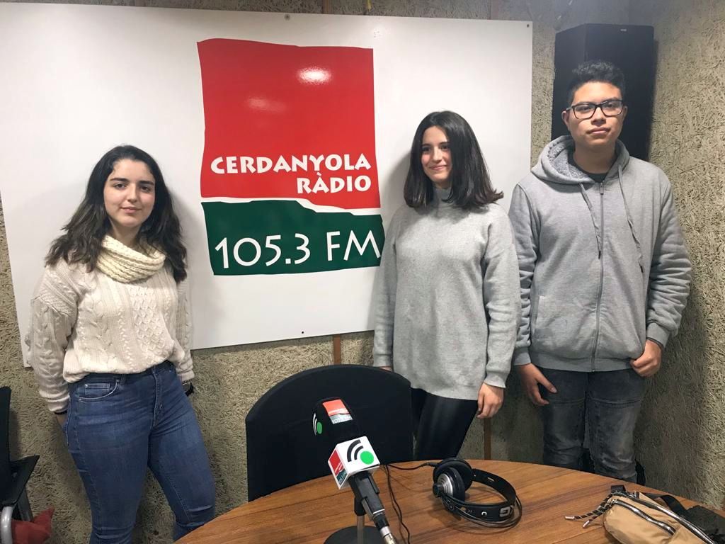 Tres estudiants de Cerdanyola faran 1r de batxillerat al Canadà amb una beca de la Fundació Amancio Ortega