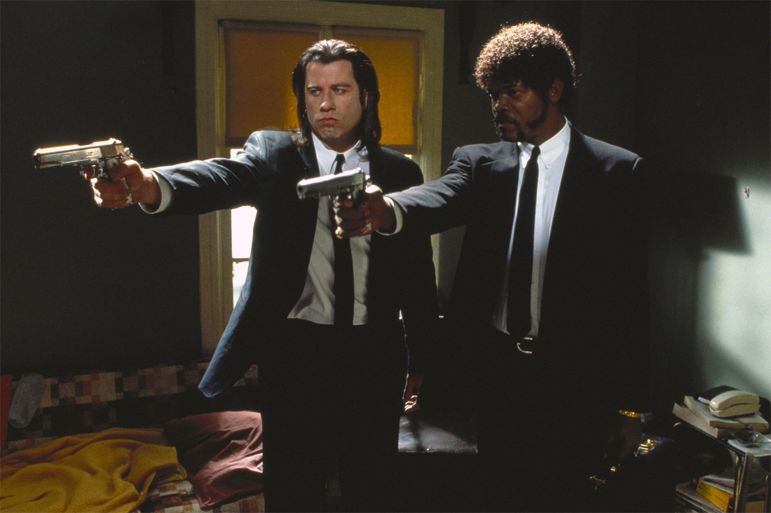 La UAB repassa la trajectòria cinematogràfica de Quentin Tarantino