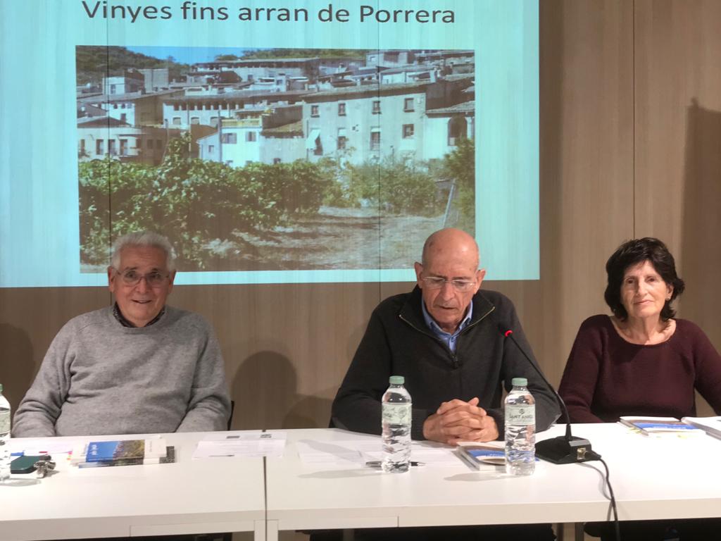 Miquel Sánchez i Elisa Riera passegen mirada poètica pel Montsant