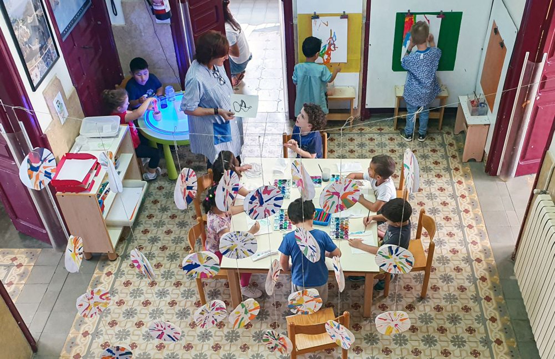 Els centres educatius ja disposen del calendari de portes obertes
