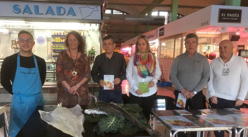 L'skrei travessa l'Atlàntic per arribar a Cerdanyola