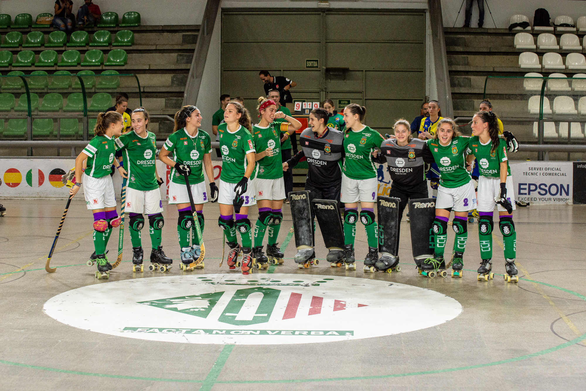 Un Sarda imparable es col·loca líder provisional de l'OK Lliga