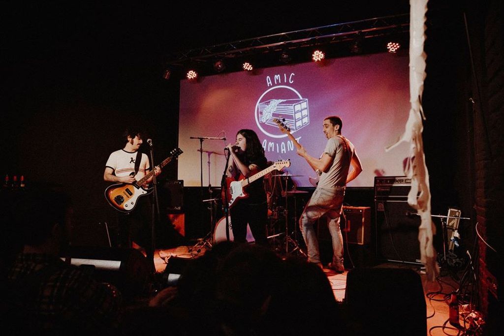 Amic Amiant para màquines i Cerdanyola es queda sense Amic Fest 2020