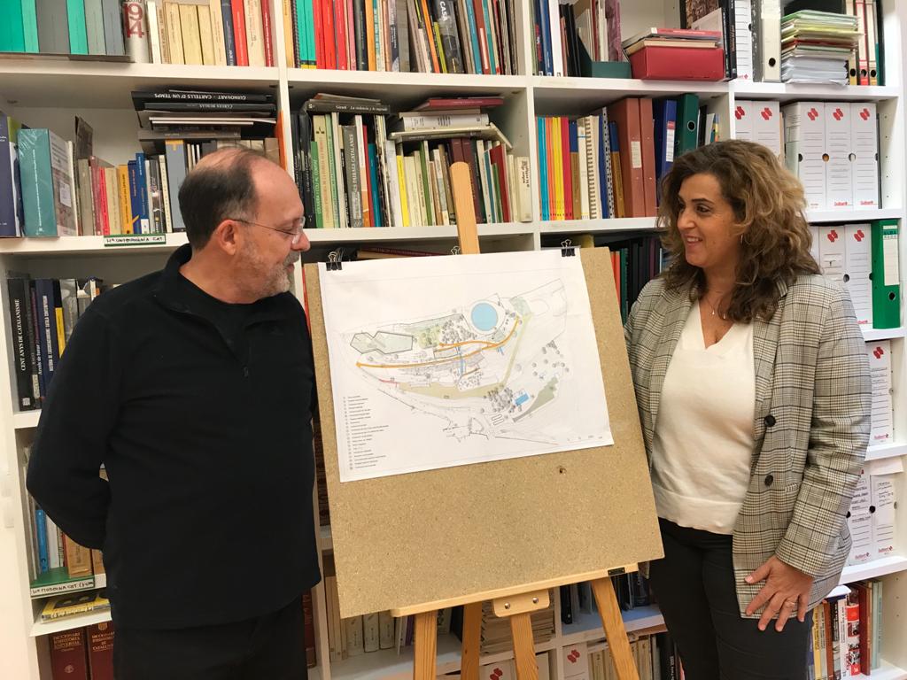 El Museu de Ca n'Oliver millora les seves prestacions amb la creació d'una aula didàctica