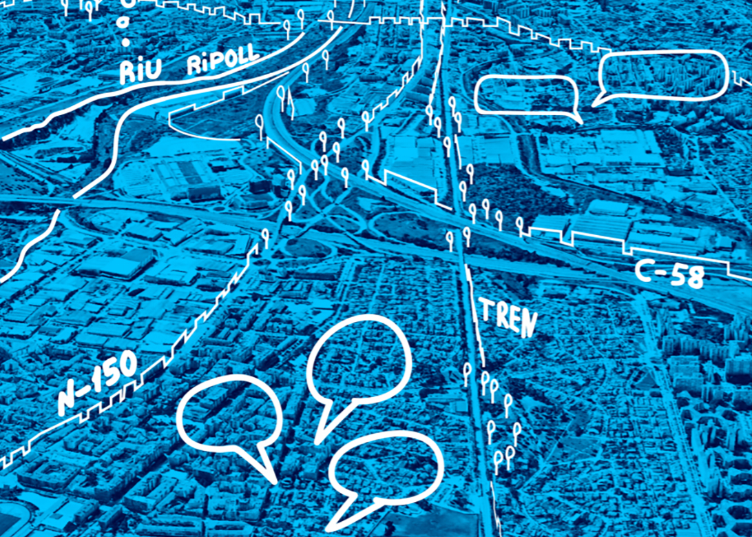 Un programa europeu estudiarà el futur de la carretera de Barcelona