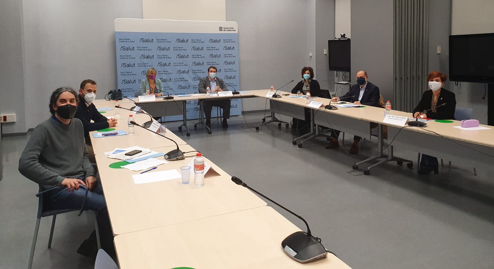 Salut anuncia la construcció de l'hospital del Vallès Sud