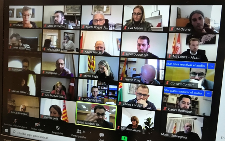 El Consell d'Alcaldies del Vallès Occidental dona llum verda al Comitè per la Sanitat de la comarca