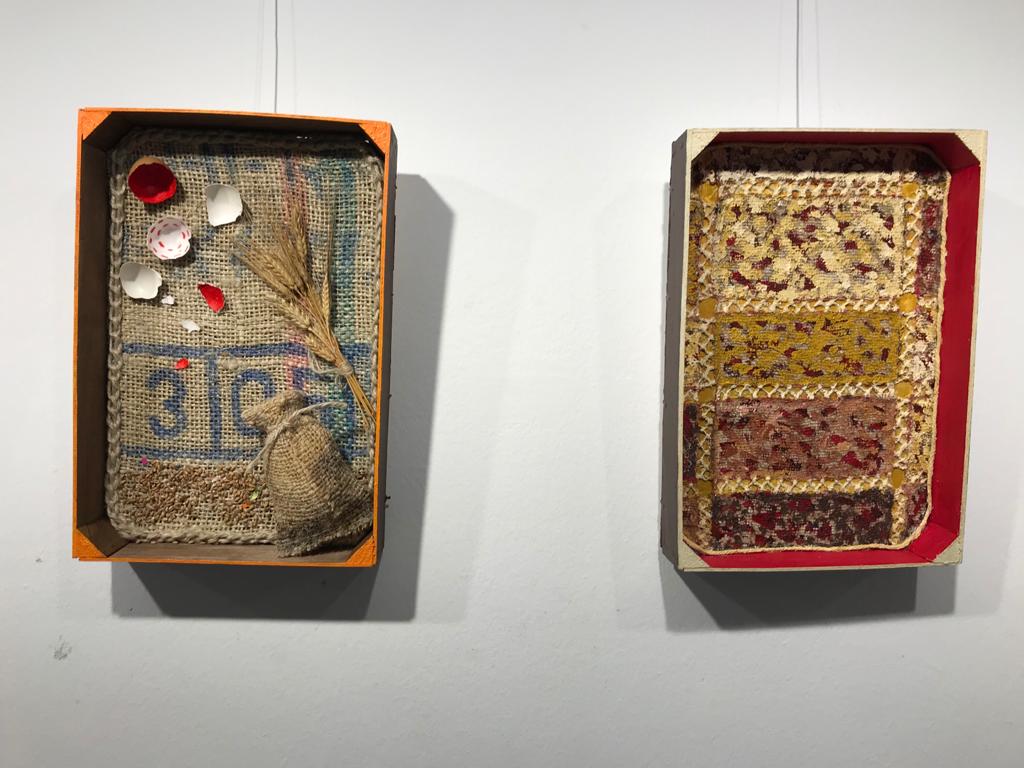 'Roda el món i torna al Born', de Dolors Termens, nova exposició al B'Art de l'Ateneu