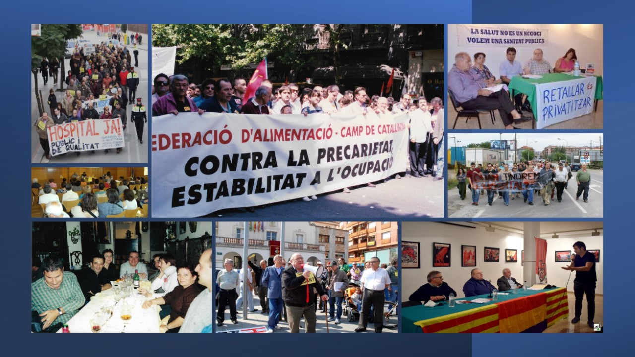 La contribución de Ignacio Barquín a los avances del movimiento obrero y vecinal