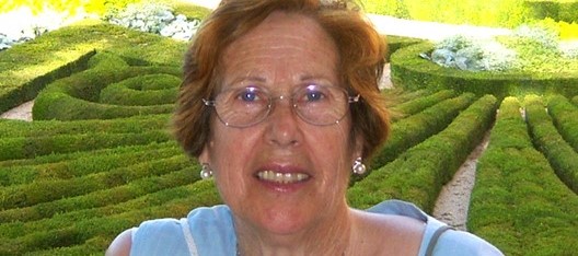 Paquita Burón i Martínez (Cerdanyola, 1938-2021)