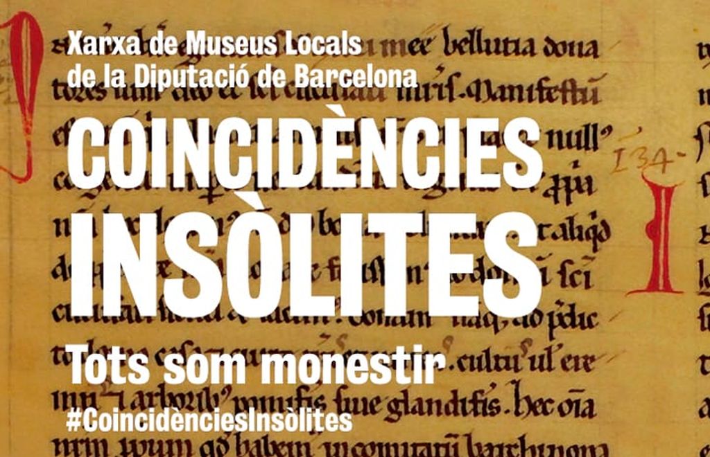 L’exposició 'Tot som monestir' es podrà visitar al Museu i Poblat Ibèric de Ca n’Oliver