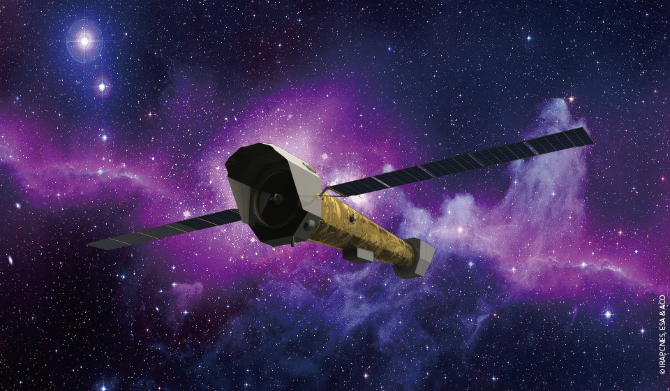 El sincrotró Alba construeix la tretzena línia de llum en col·laboració amb l’Agència Espacial Europea