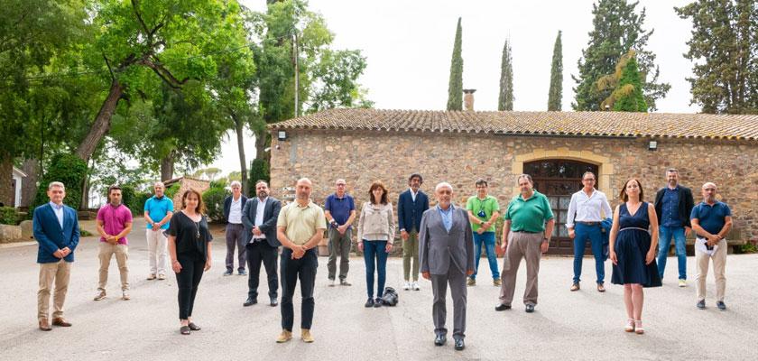 Jaume Maranges i Xavier Olivé s'integren a la nova executiva comarcal de PIMEC