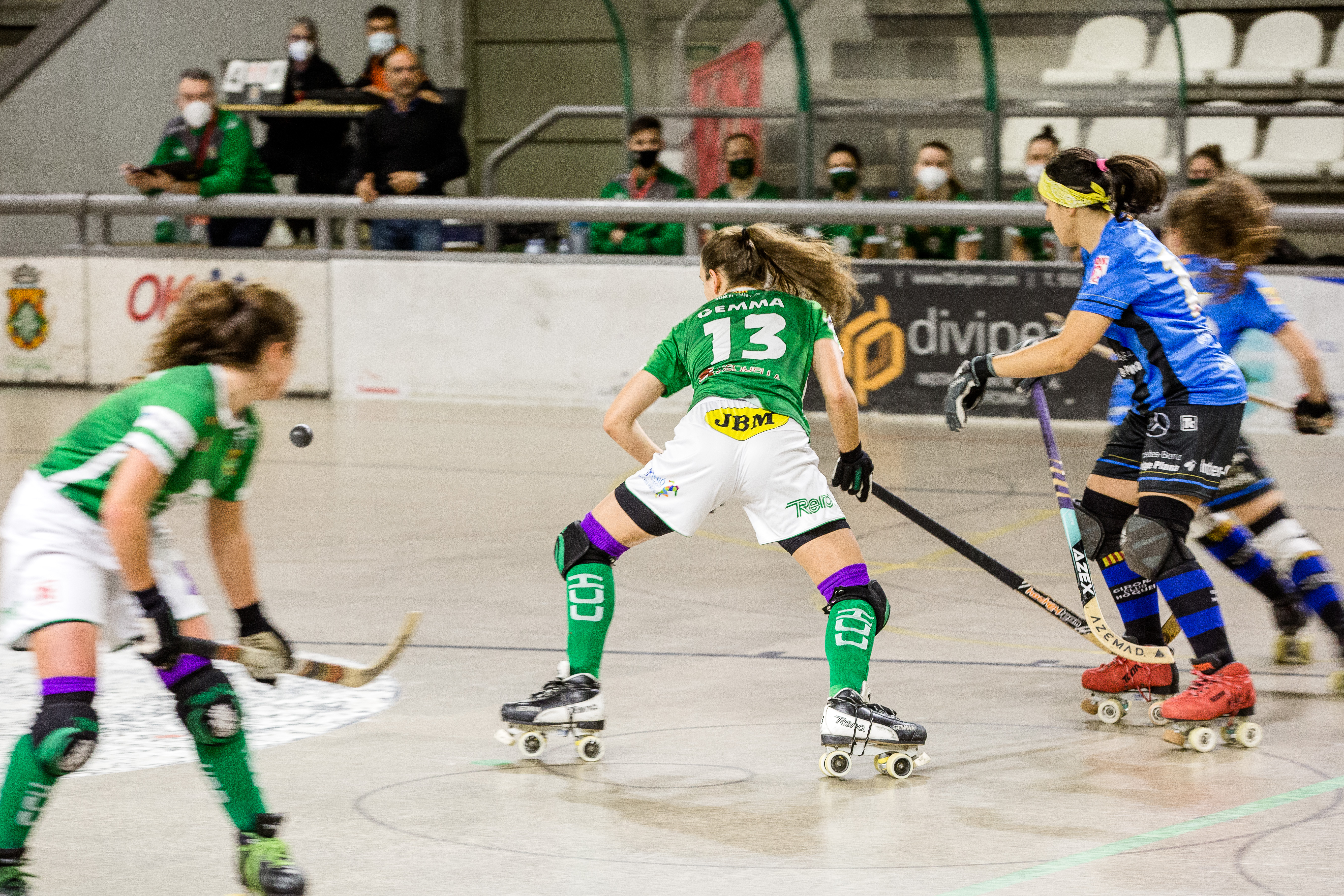 Cerdanyola acollirà la Supercopa d'Espanya d'hoquei patins femení