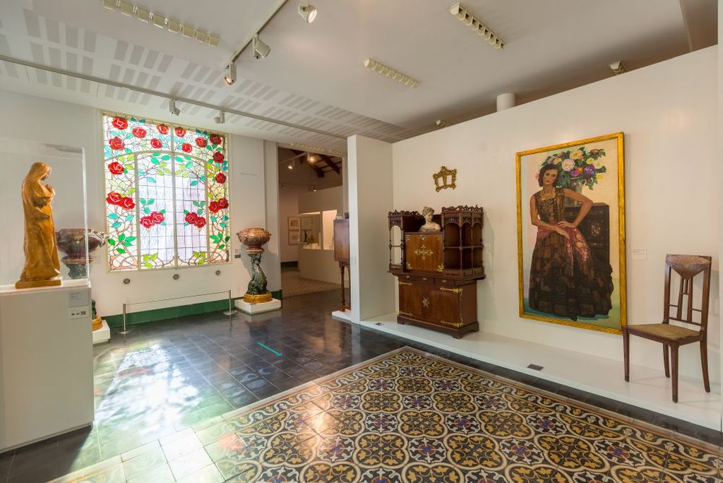 El Museu d'Art de Cerdanyola organitza una conferència sobre el pintor Hermen Anglada Camarasa