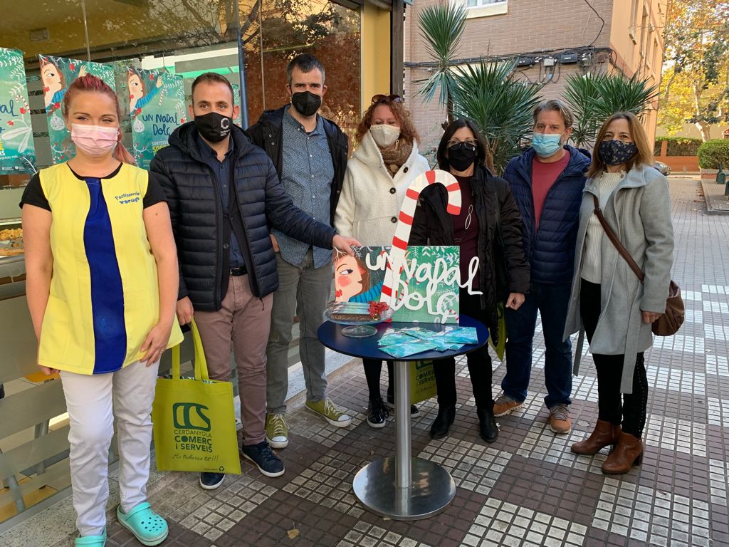 Cerdanyola es prepara per viure un dolç Nadal