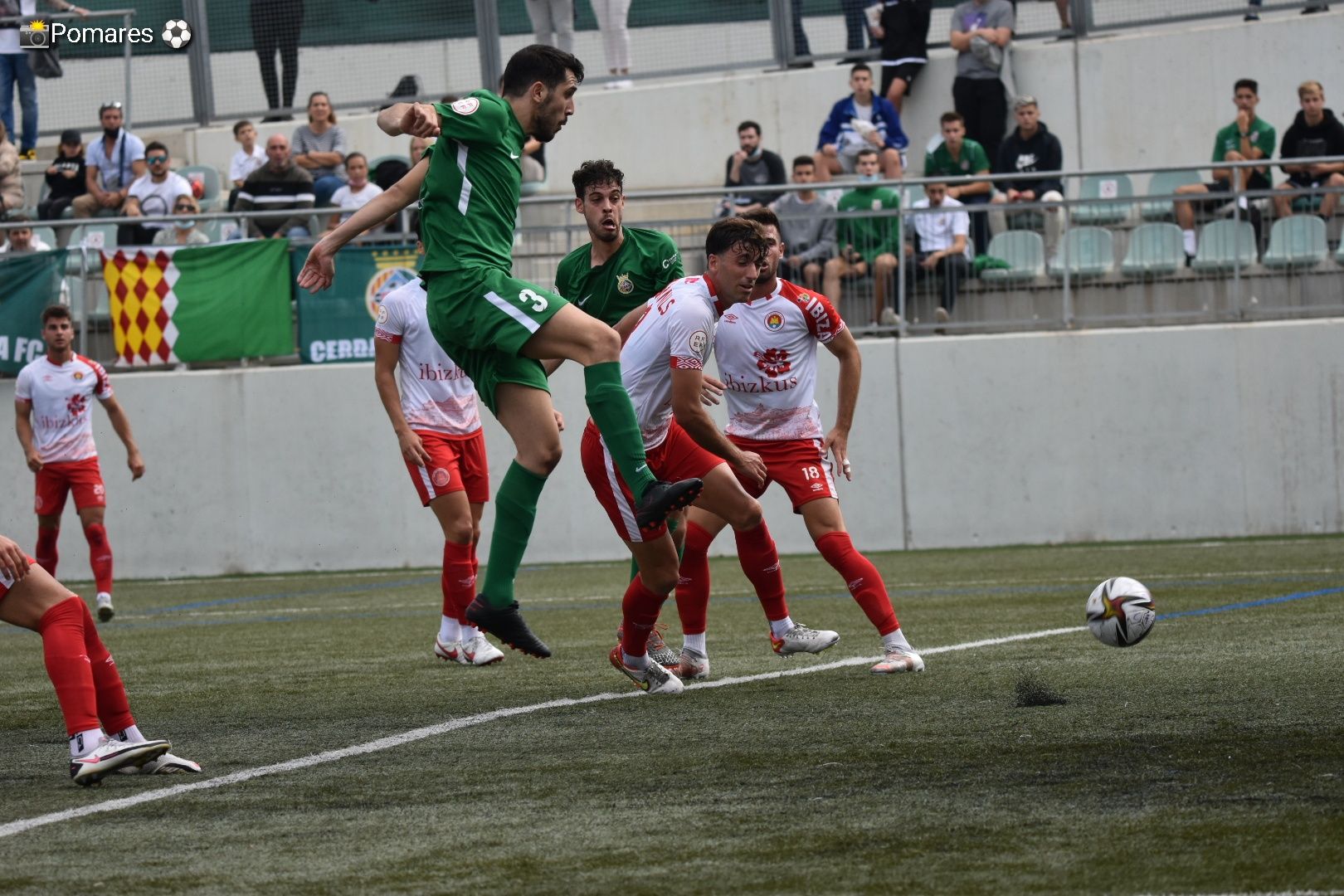 Derrota contra la SD Huesca B